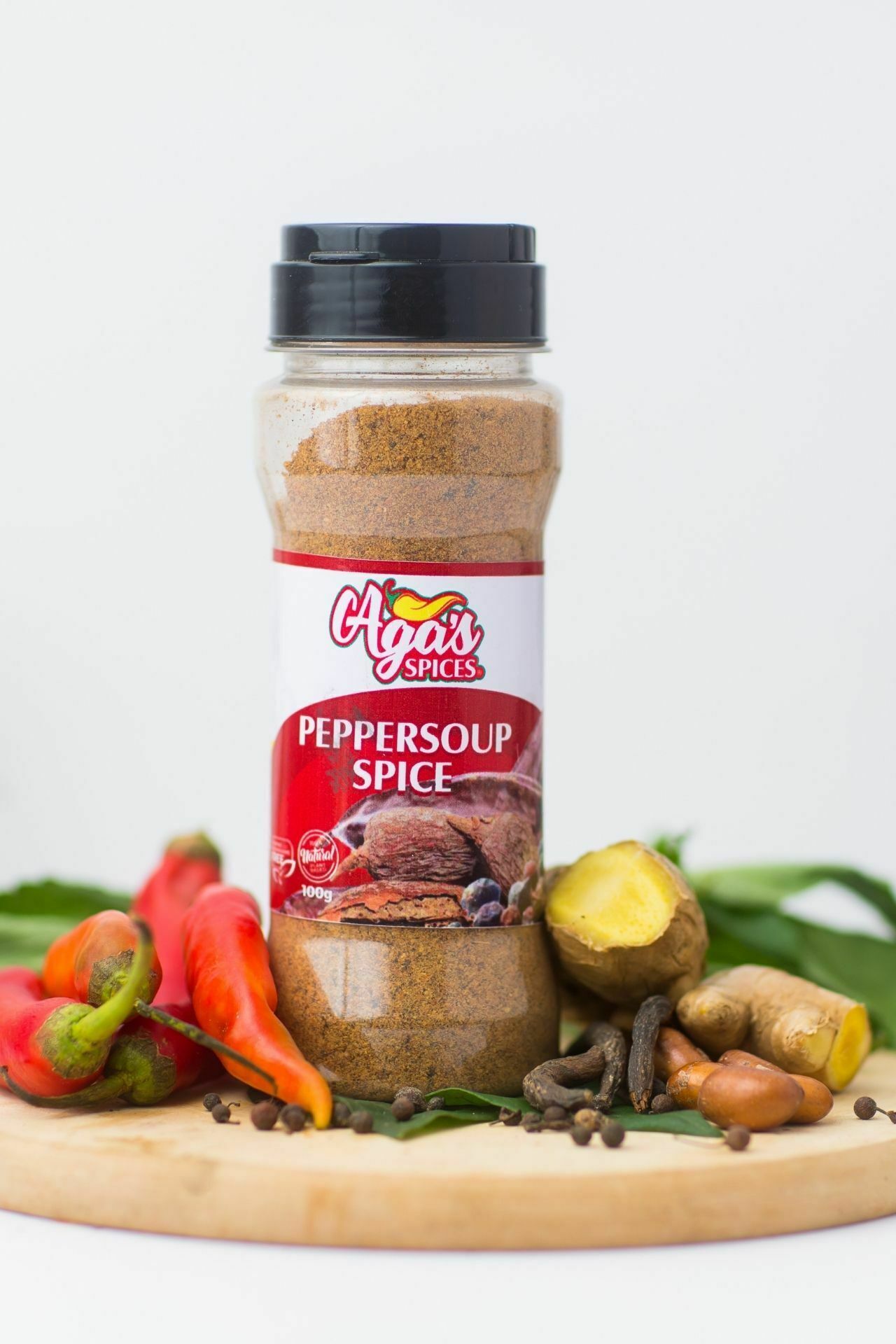 agas peppersoup